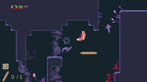 Recenze videohry: Breadsticks