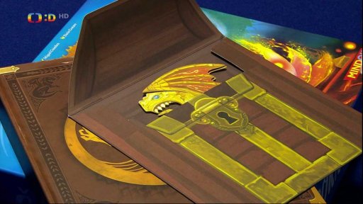 Recenze deskovky: Čarokniha