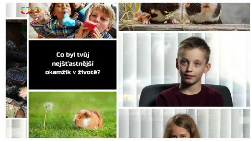 Anketa: Co byl tvůj nejšťastnější okamžik v životě?