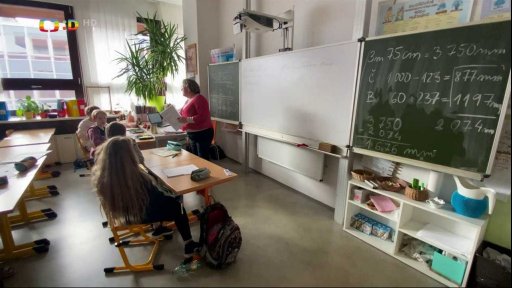 Koumákova reportáž: Univerzitní základní škola Lvíčata