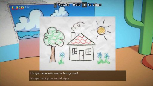 Recenze videohry: Viewfinder