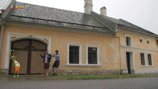 Kroměříž - Muzeum v přírodě Rymice,