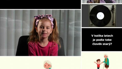 V kolika letech je podle tebe člověk starý?
