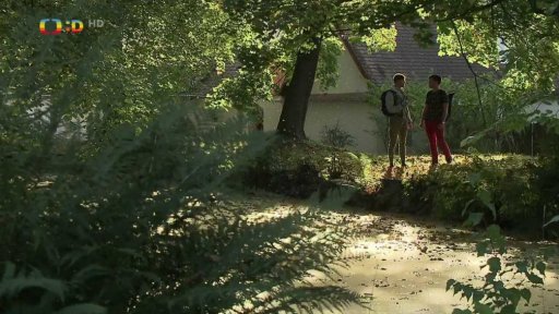 Český Krumlov: Svatojakubská cesta