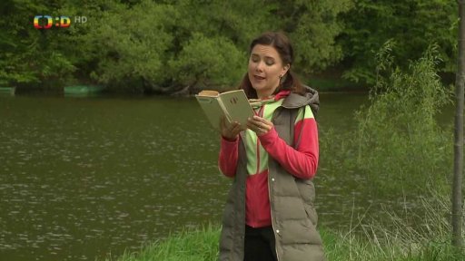 Berounsko - Pamětní síň a přívoz Oty Pavla