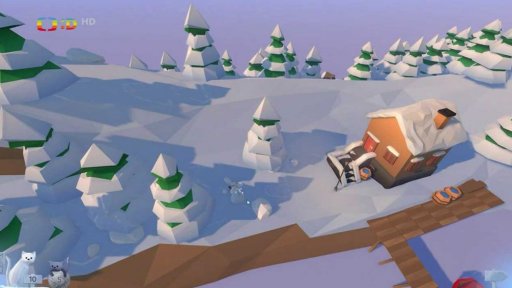 Recenze videohry: Hidden Paws