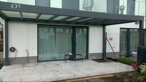 Levná pokládka terasy