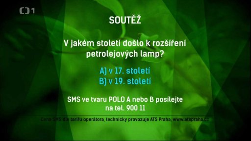 Soutěž POLO