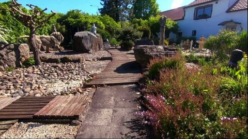 Zahrada Dalibora Jandy