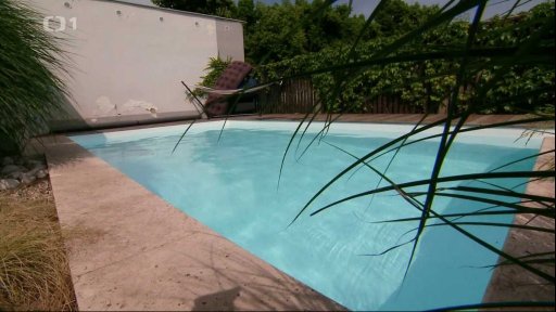 Údržba vody v bazénu