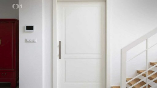 Vybíráme interiérové dveře