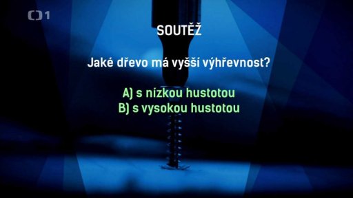 Výherci soutěže