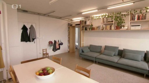 Klimatizace pro vytápění bytu