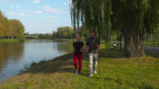 Přechod do chladnějšího počasí – pohyb