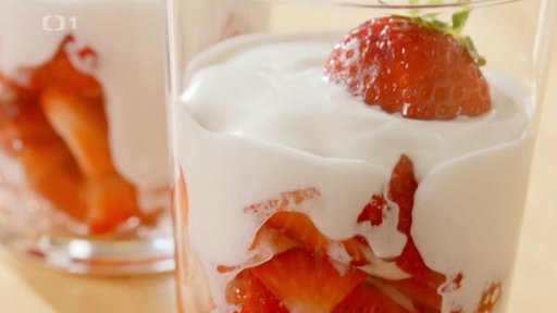 Wimbledonské jahody