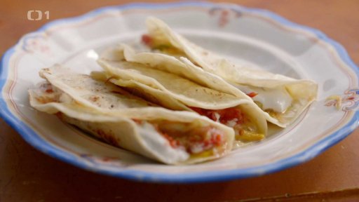 Recept od mexické babičky