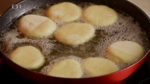 Masopustní koblihy – 2. část