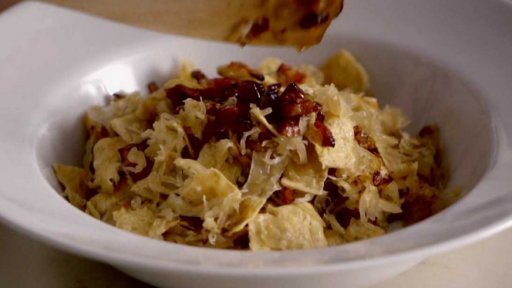 Celerové flíčky se zelím