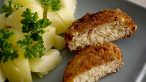 Celerové karbanátky á la Holanďan