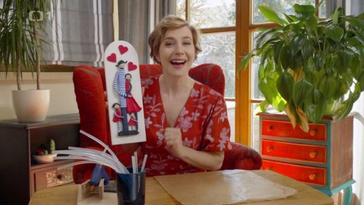 Obraz z polymerové hmoty