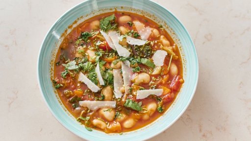 Toskánská fazolová polévka