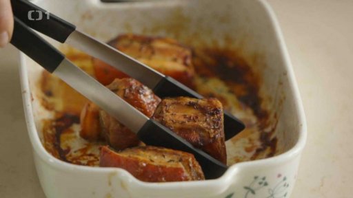Šťavnatý vepřový bůček sous vide – 2. část