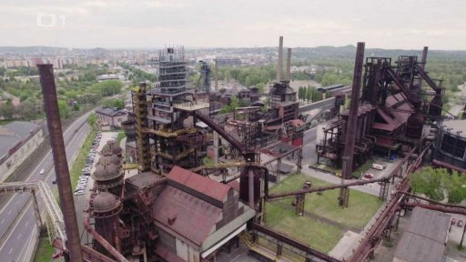 Areál Dolní Vítkovice