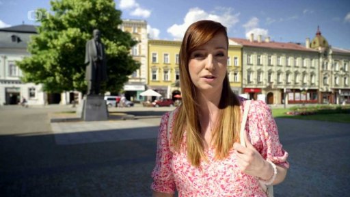 Procházka po Prostějově