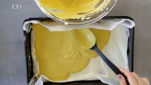 Dýňový cheesecake a dýňové koření