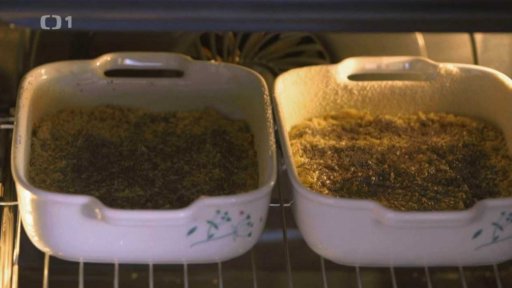 Bramborová buchta – 2. část