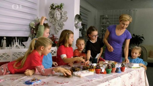 Vyrábění s dětmi