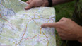 Orientace v mapě a v terénu