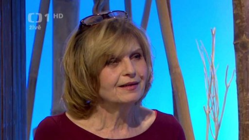 Petra Procházková - 2. část