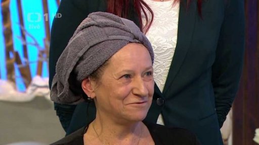 Proměna před kamerou - 1. část