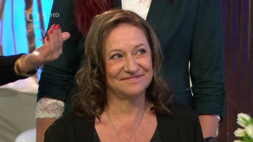 Proměna před kamerou - 2. část