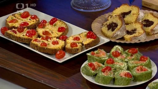 Recepty a hlídání kalorických hodnot - 2. část + anketa a pozvánky