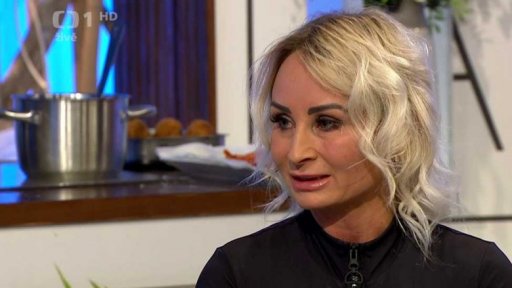 Týdenní seriál - obezita - ukázky cviků pro obézní děti