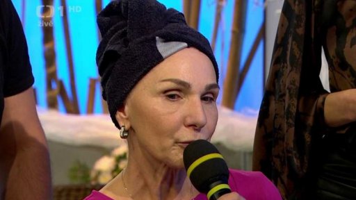 Proměna před kamerou - 1. část