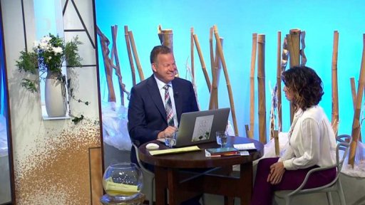 Počasí s Michalem Žákem