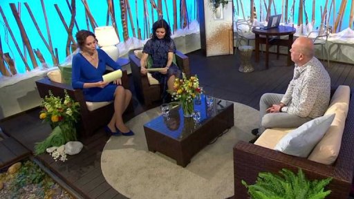 Močové kameny - 3. část