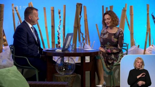 Vše o počasí s Michalem Žákem