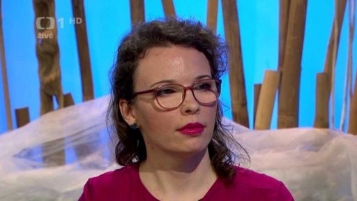 Olga Ryparová, populizátorka chemie