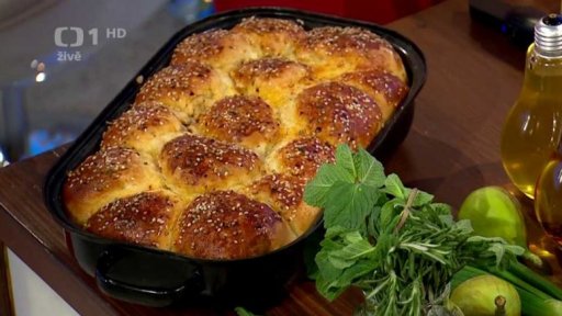 Vaření na víkend - 1. část