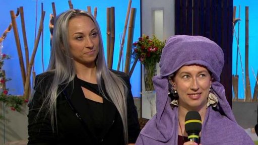 Proměna před kamerou - 1. část