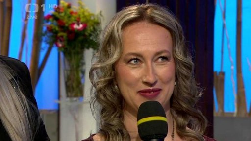 Proměna před kamerou - 2. část