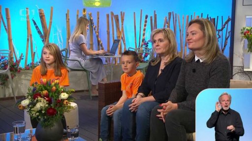 Sportovní aktivity dětí na vesnici