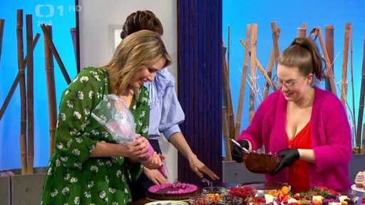 Sladké raw recepty - 2. část