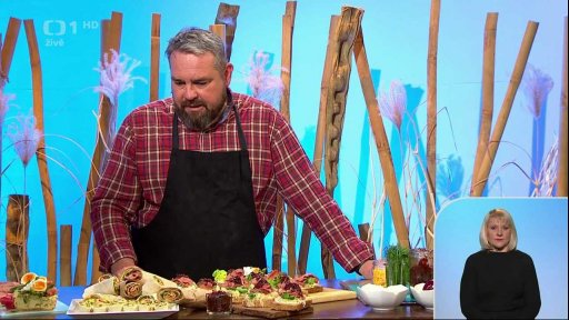 Vaření s Martinem Lvem - 2. část