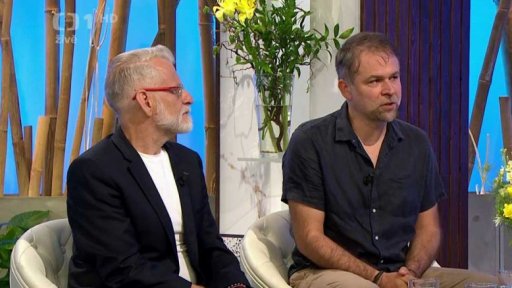 Dvě slova jako klíč