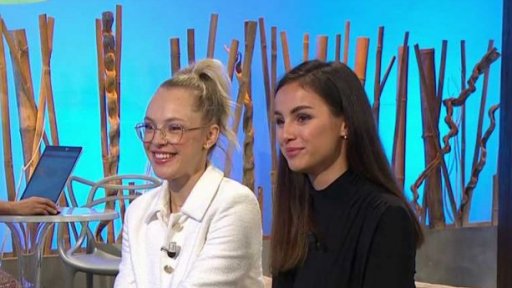 Nové moderátorky SD Ostrava